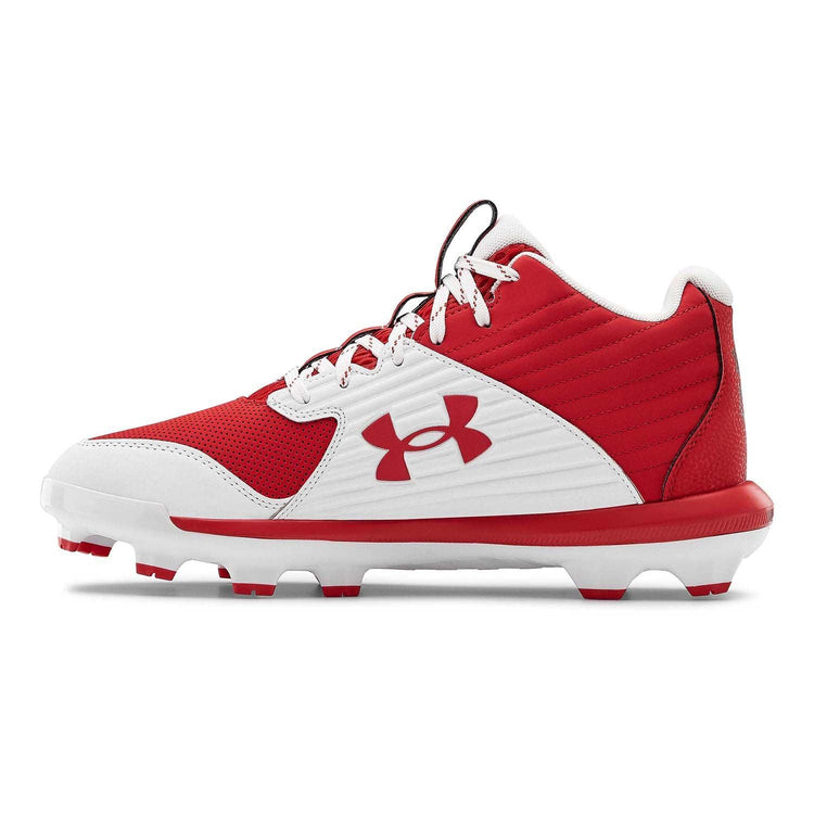 Men's UA Yard Mid TPU Baseball Cleats - Senior - Sports Excellence