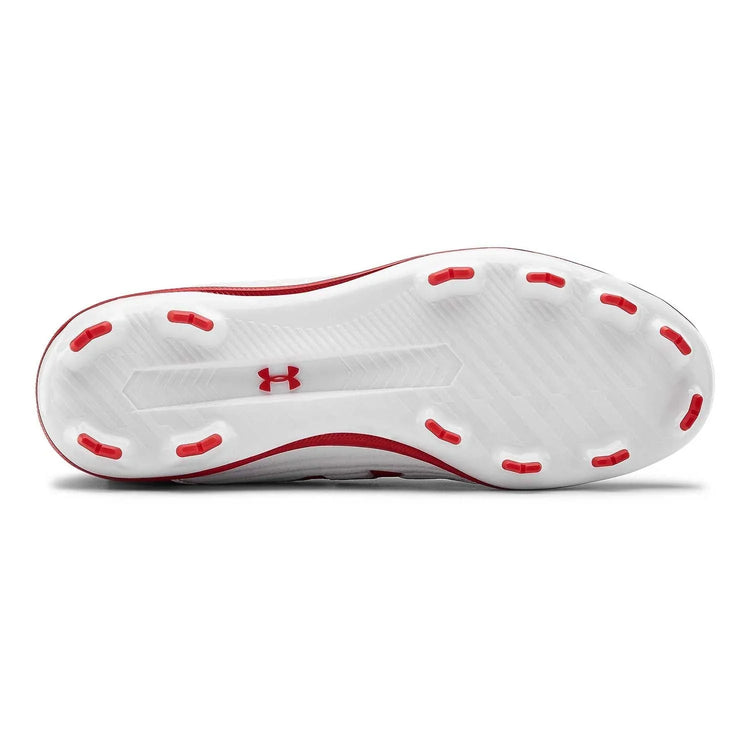 Men's UA Yard Mid TPU Baseball Cleats - Senior - Sports Excellence