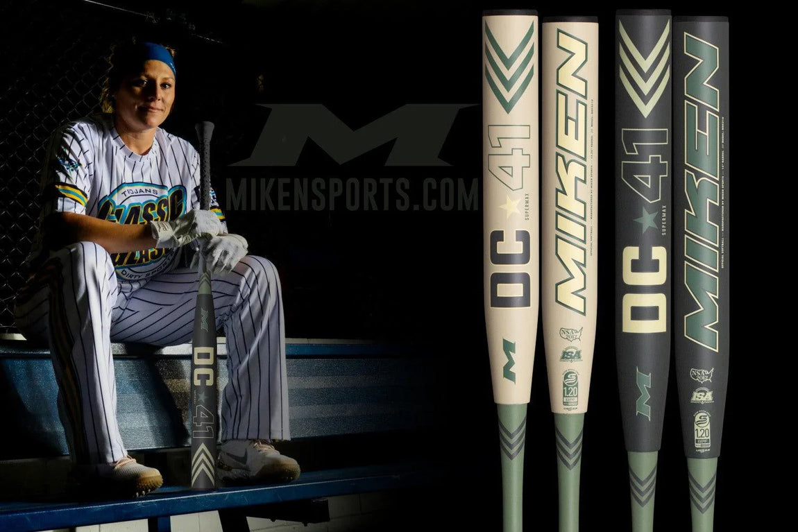 DC41 12.25" Supermax Load Bat - Sports Excellence