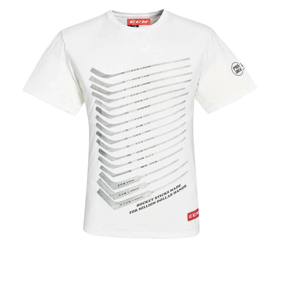 Million Dollar Hands Chicago Fabric Tee - Senior - Sports Excellence