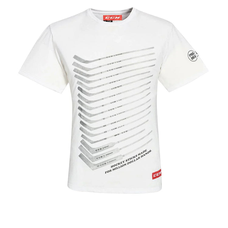 Million Dollar Hands Chicago Fabric Tee - Senior - Sports Excellence