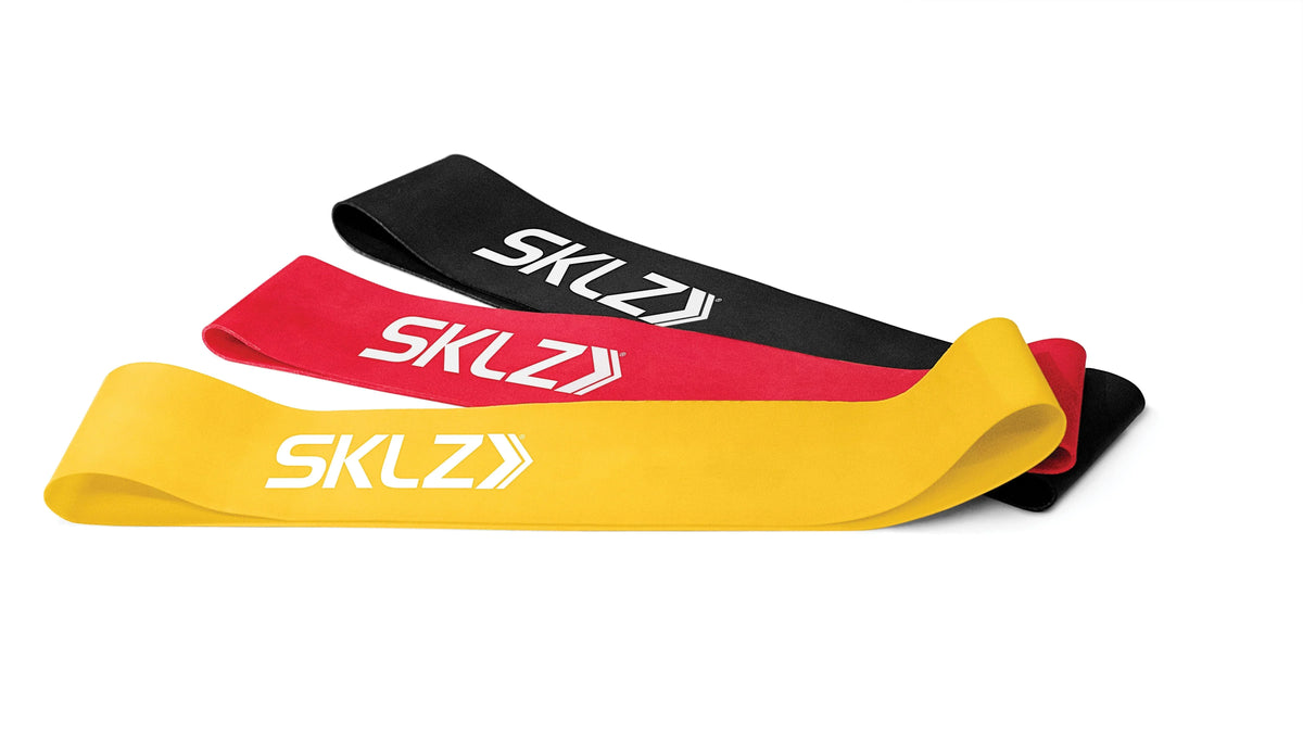 Mini Bands - 3-Pack - Sports Excellence