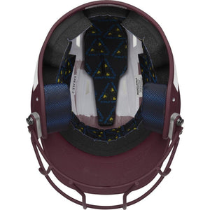 Mach Softball Helmet + Facemask Senior - Sports Excellence