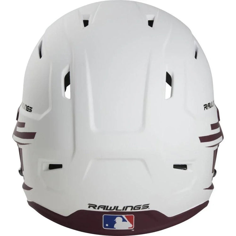 Mach Softball Helmet + Facemask Senior - Sports Excellence
