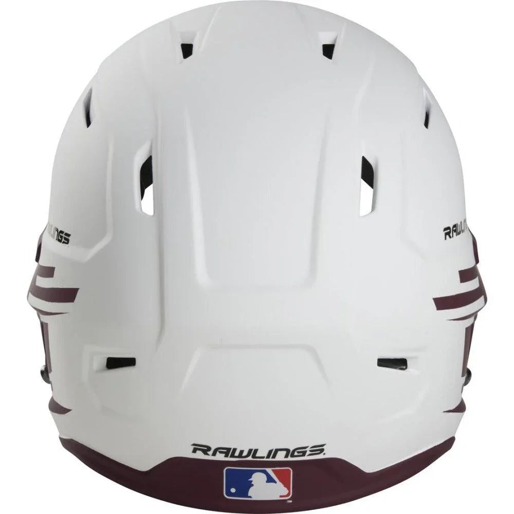 Mach Softball Helmet + Facemask Senior - Sports Excellence