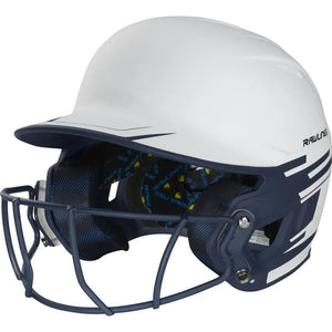 Mach Softball Helmet + Facemask Senior - Sports Excellence