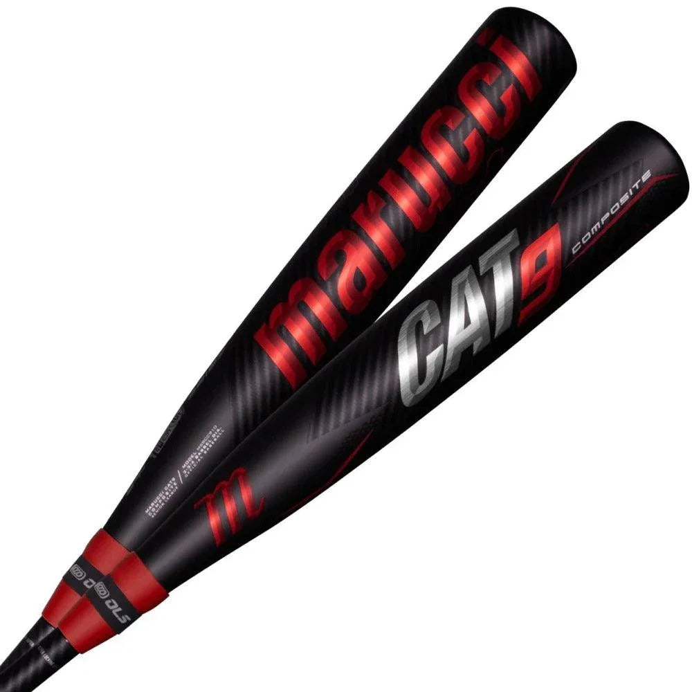 Cat 9 Composite 2 3/4" (-10) USSSA Baseball Bat - Sports Excellence