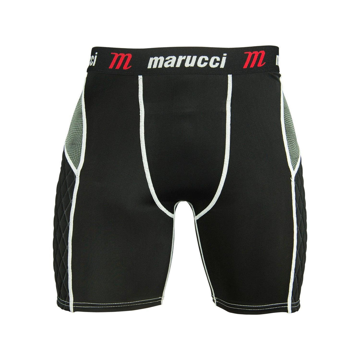 Padded Slider Shorts - Senior - Sports Excellence