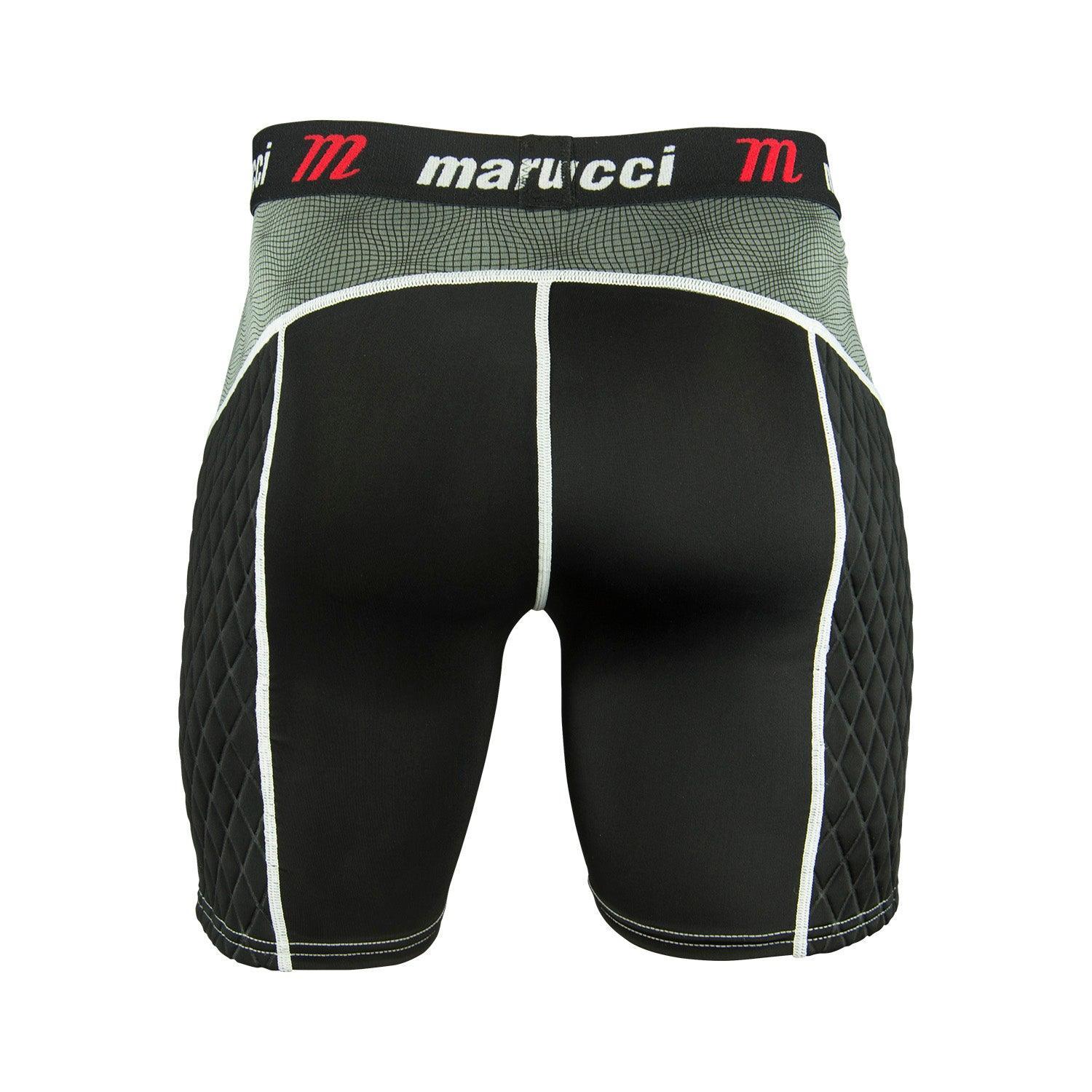 Padded Slider Shorts - Senior - Sports Excellence