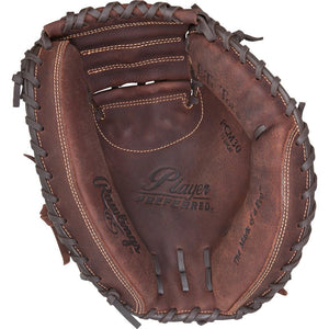 Player Preferred 33" Adult Catchers Softball Mitt - Sports Excellence