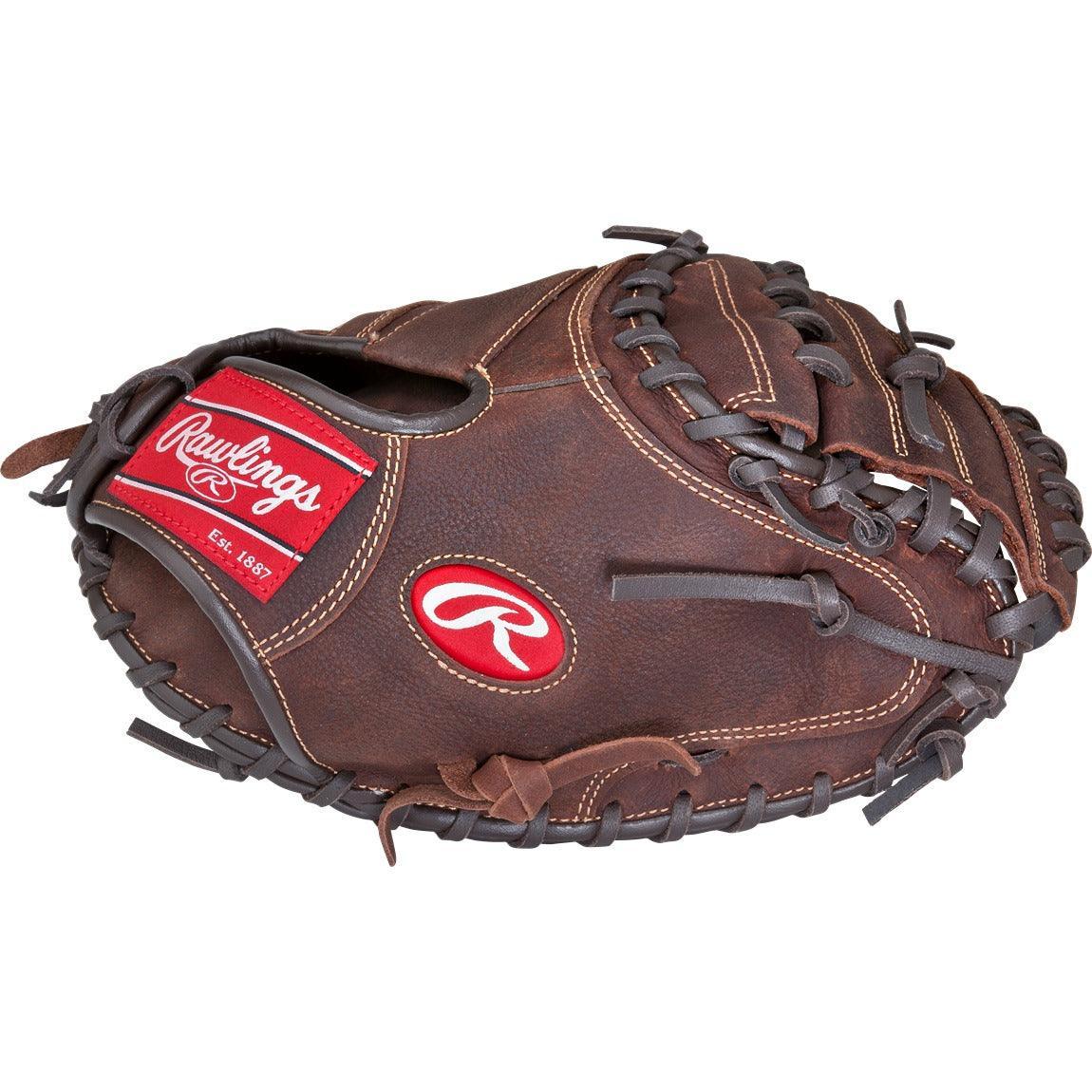 Player Preferred 33" Adult Catchers Softball Mitt - Sports Excellence