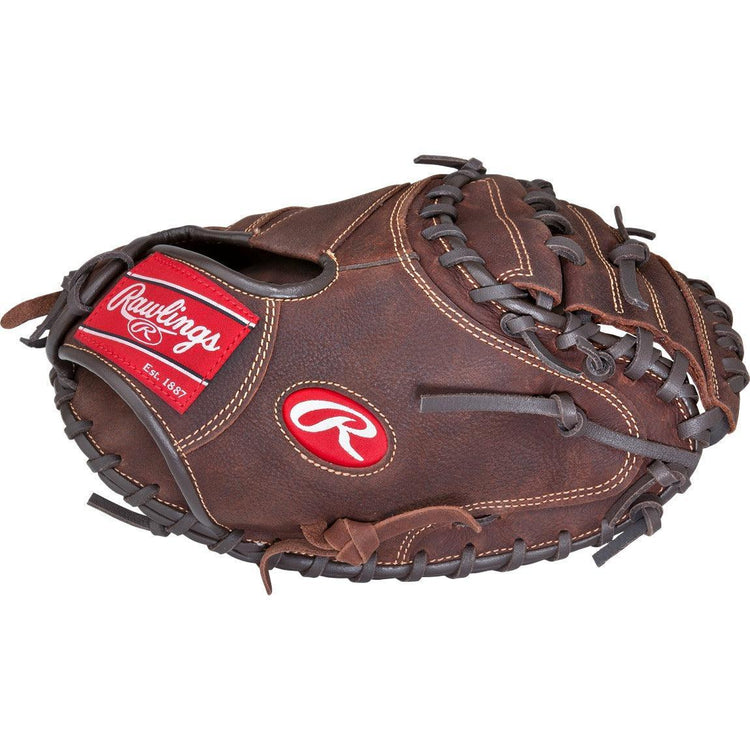Player Preferred 33" Adult Catchers Softball Mitt - Sports Excellence