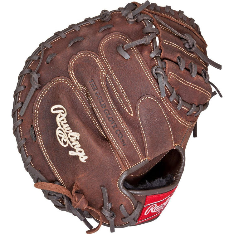 Player Preferred 33" Adult Catchers Softball Mitt - Sports Excellence