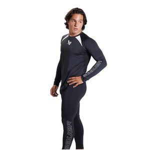 Bauer Performance Long Sleeve Baselayer Top - Senior - Sports Excellence