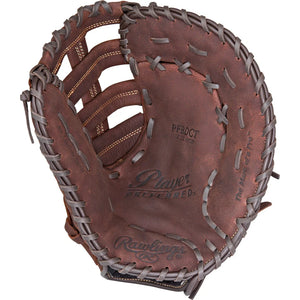 Player Preferred 12.5" Adult First Base Softball Mitt - Sports Excellence