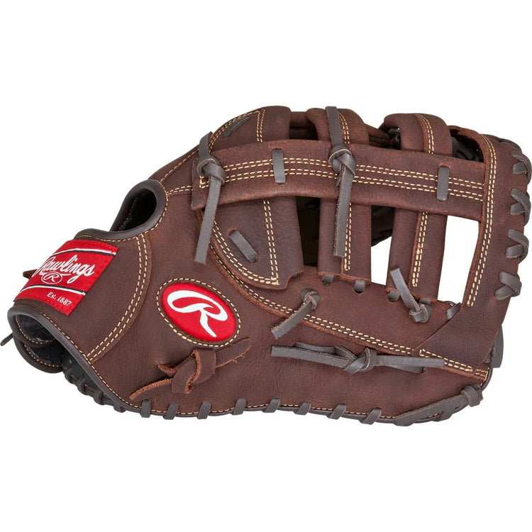 Player Preferred 12.5" Adult First Base Softball Mitt - Sports Excellence
