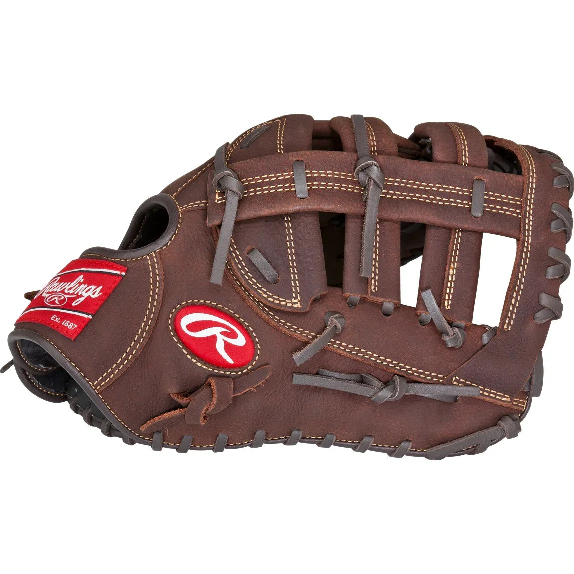 Player Preferred 12.5" Adult First Base Softball Mitt - Sports Excellence