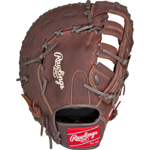 Player Preferred 12.5" Adult First Base Softball Mitt - Sports Excellence