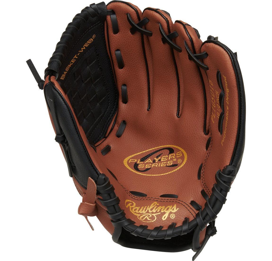 Players 10.5" Baseball Glove - Youth - Sports Excellence