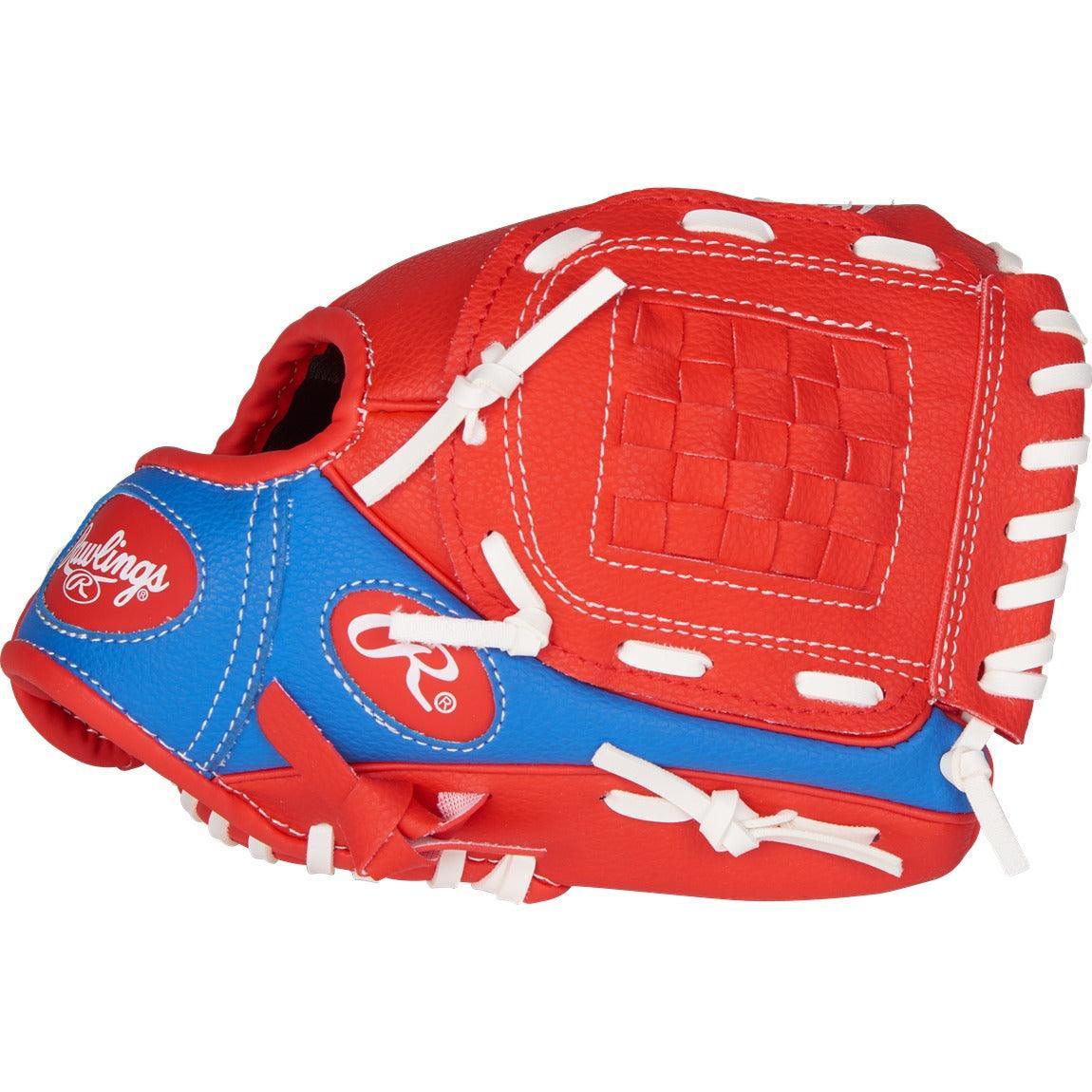 Players 9" Baseball Glove with Ball- Youth - Sports Excellence