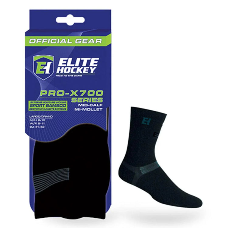 PRO-X700 Hockey Mid Calf Sock - Sports Excellence