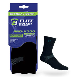 PRO-X700 Hockey Mid Calf Sock - Sports Excellence