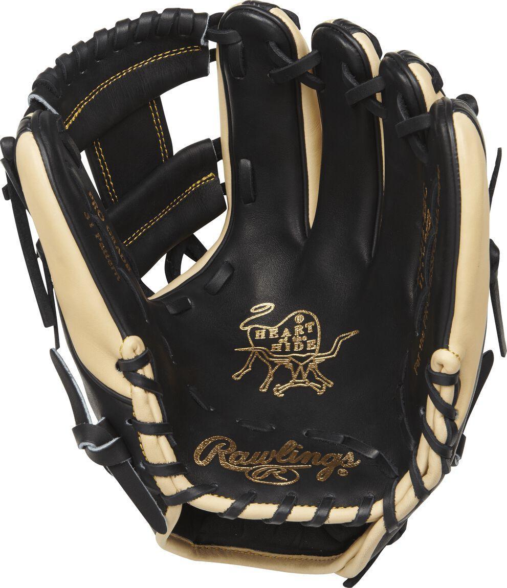 11.25" Heart of The Hide Infield Baseball Glove - Sports Excellence