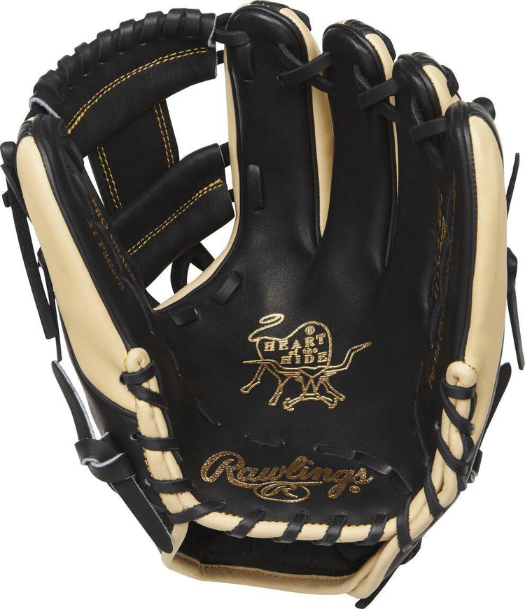 11.25" Heart of The Hide Infield Baseball Glove - Sports Excellence