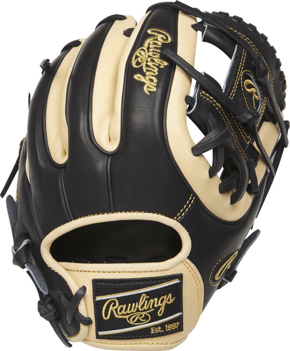 11.25" Heart of The Hide Infield Baseball Glove - Sports Excellence