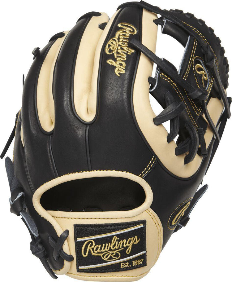 11.25" Heart of The Hide Infield Baseball Glove - Sports Excellence