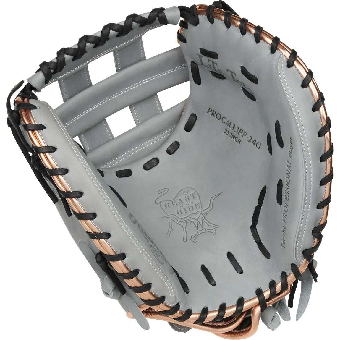 Heart Of The Hide Dual Core 33" Catchers Softball Mitt - Sports Excellence