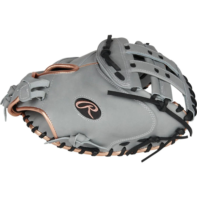 Heart Of The Hide Dual Core 33" Catchers Softball Mitt - Sports Excellence