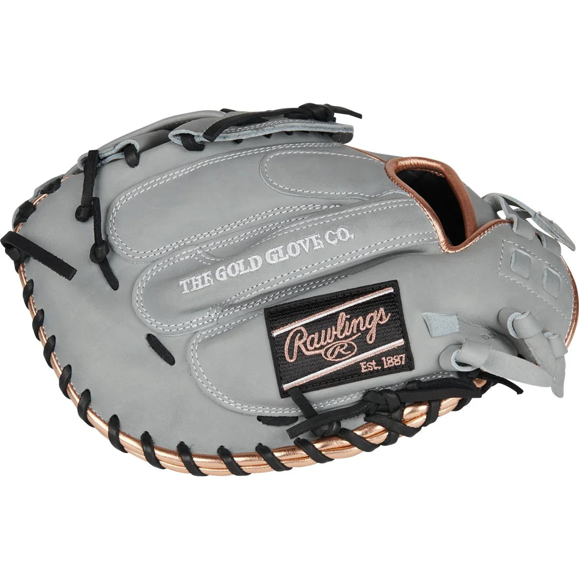 Heart Of The Hide Dual Core 33" Catchers Softball Mitt - Sports Excellence
