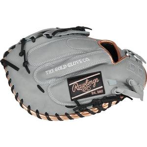 Heart Of The Hide Dual Core 33" Catchers Softball Mitt - Sports Excellence
