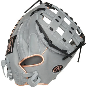 Heart Of The Hide Dual Core 33" Catchers Softball Mitt - Sports Excellence