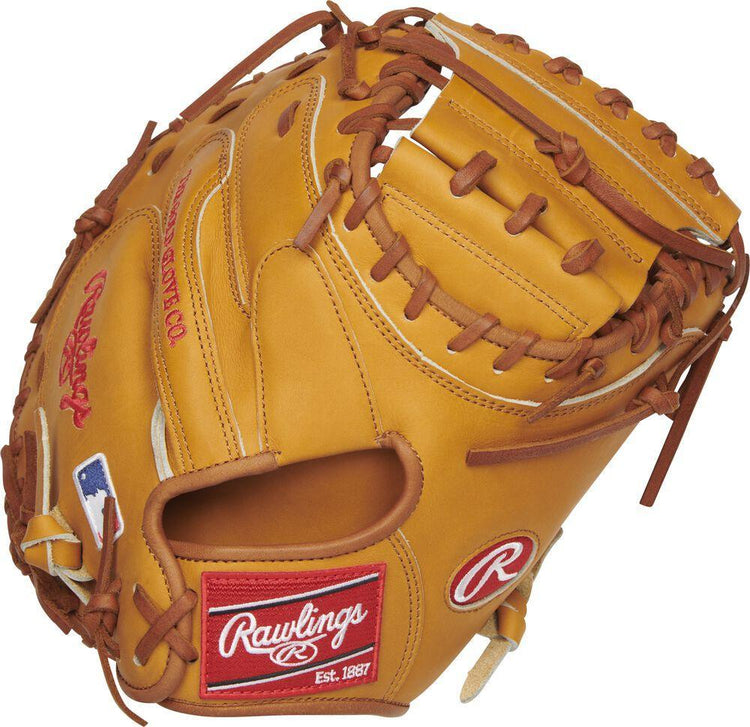 Heart of the Hide 33" Catchers Baseball Mitt - Sports Excellence