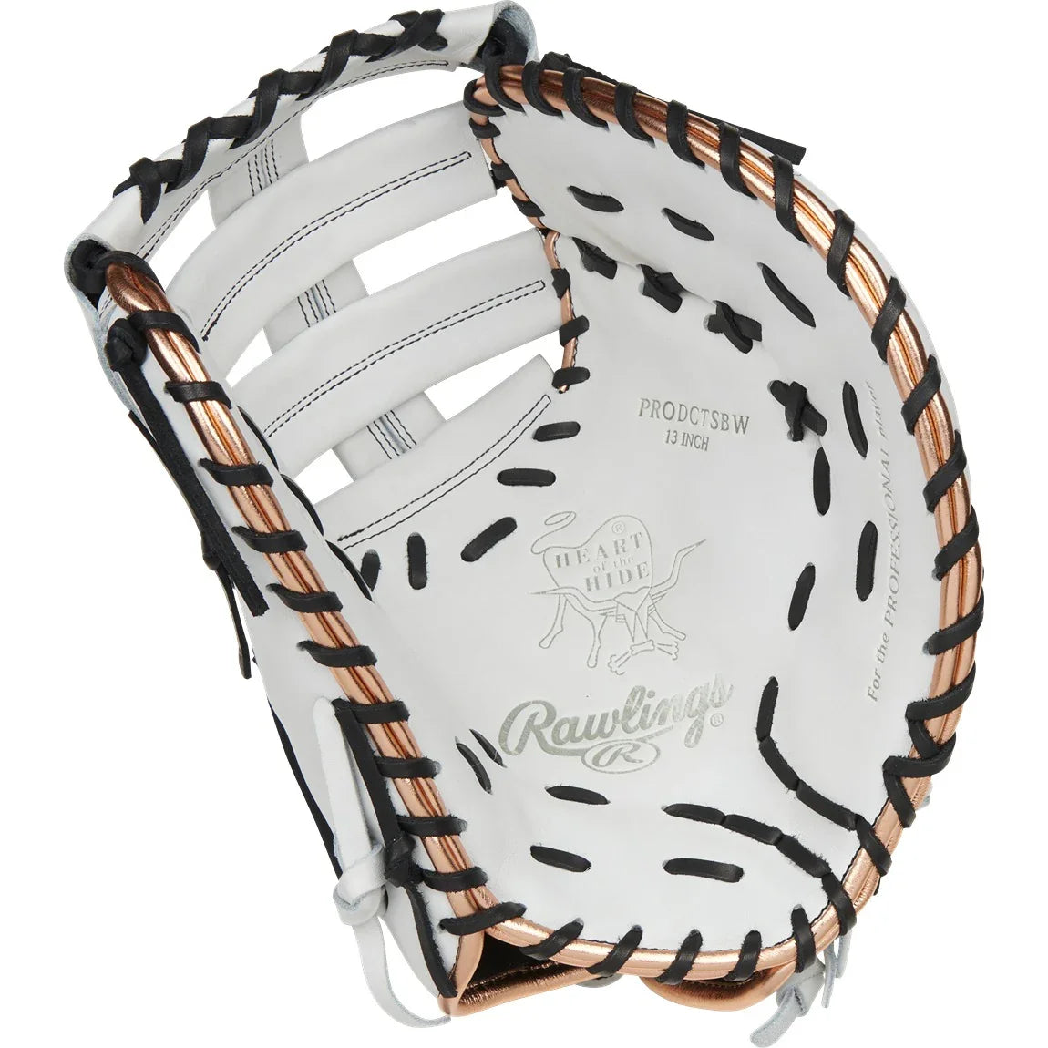 Heart Of The Hide Dual Core 13" First Base Softball Mitt - Sports Excellence