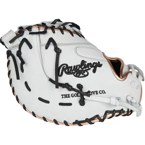 Heart Of The Hide Dual Core 13" First Base Softball Mitt - Sports Excellence