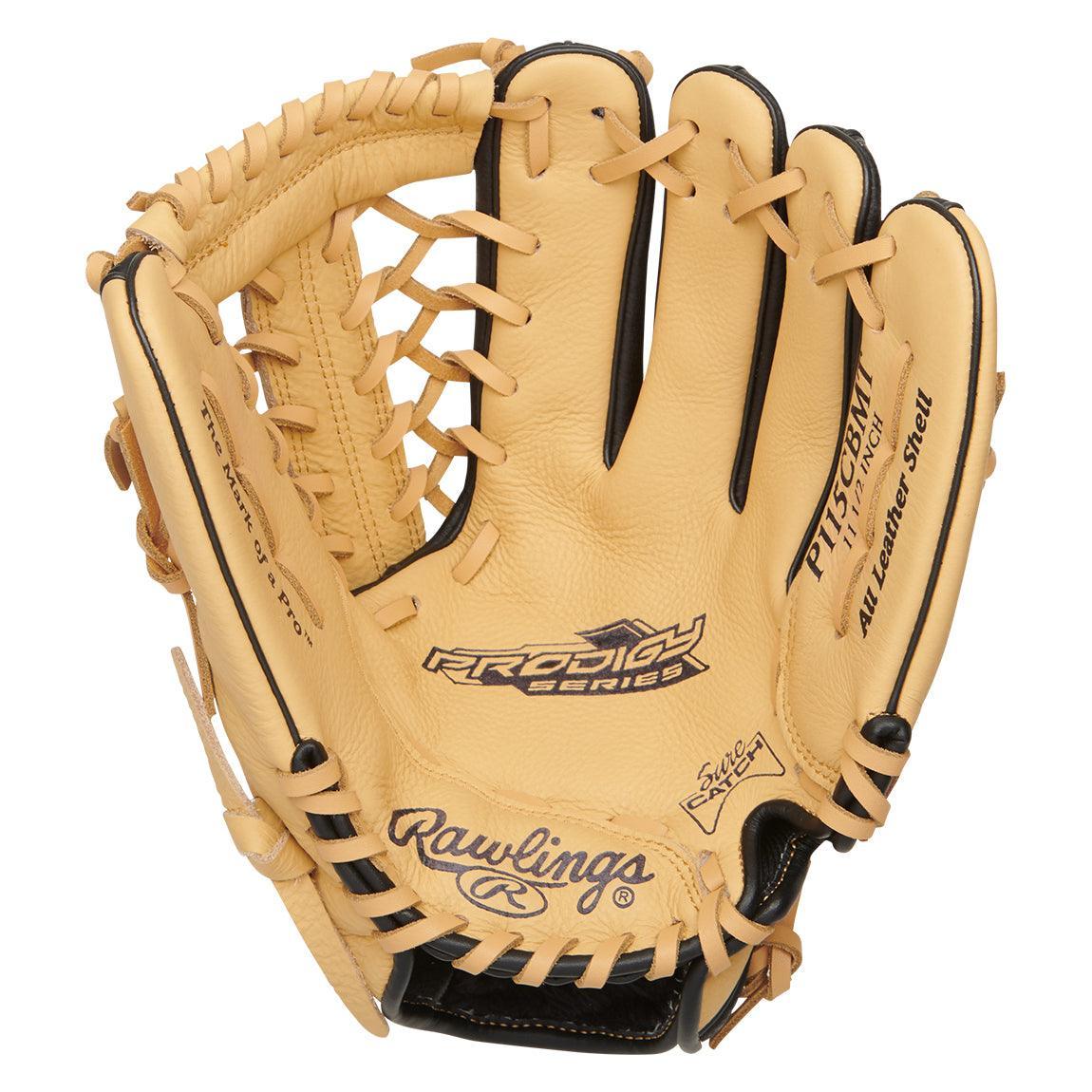 Prodigy 11.5'' Baseball Gloves - Sports Excellence