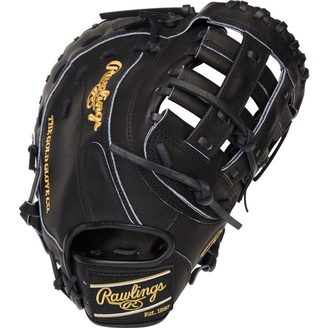 Heart Of The Hide 12.5" First Base Mitt - Senior - Sports Excellence