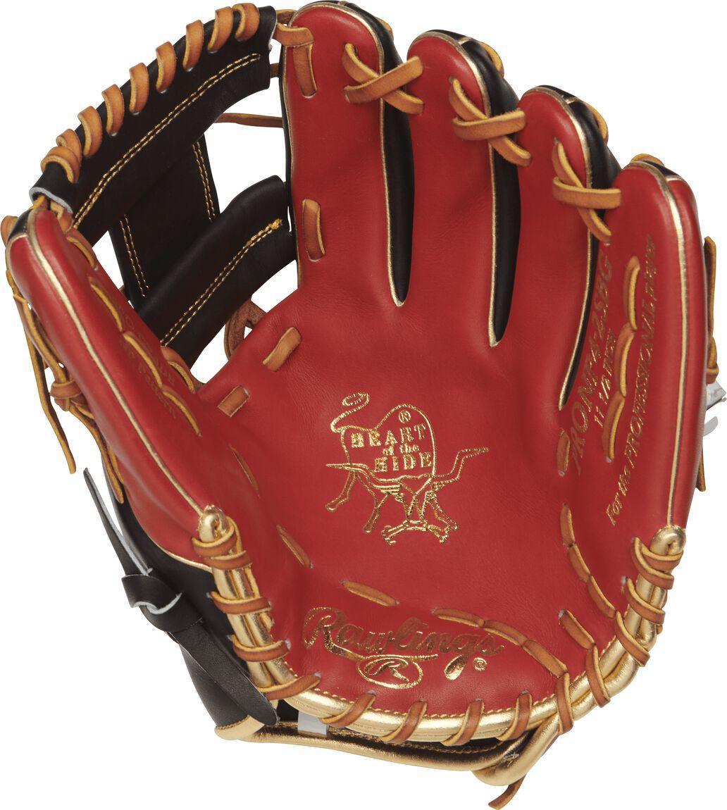 Heart of The Hide 11.5" I-Web Baseball Infield Glove - Sports Excellence