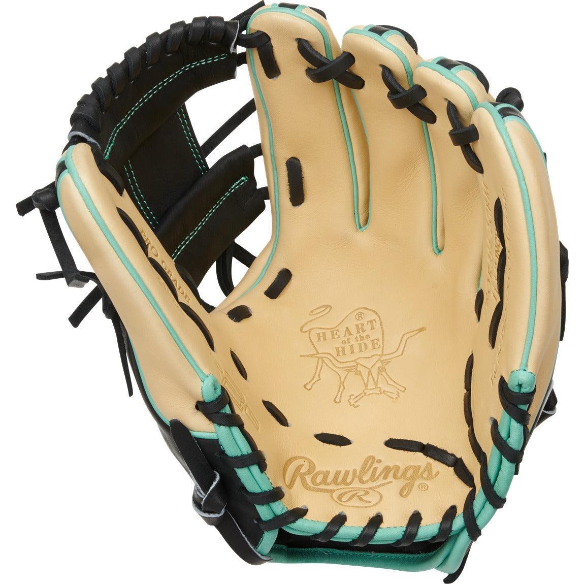 Heart Of The Hide 11.5" R2G Narrow Fit Baseball Glove - Sports Excellence