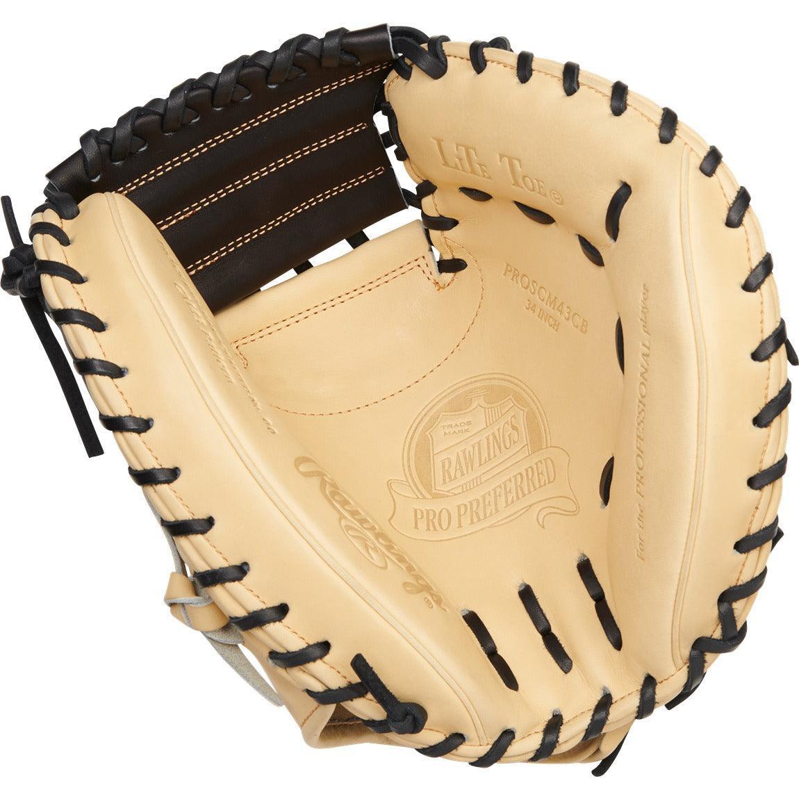 Pro Preferred 34" Catchers Mitt - Senior - Sports Excellence