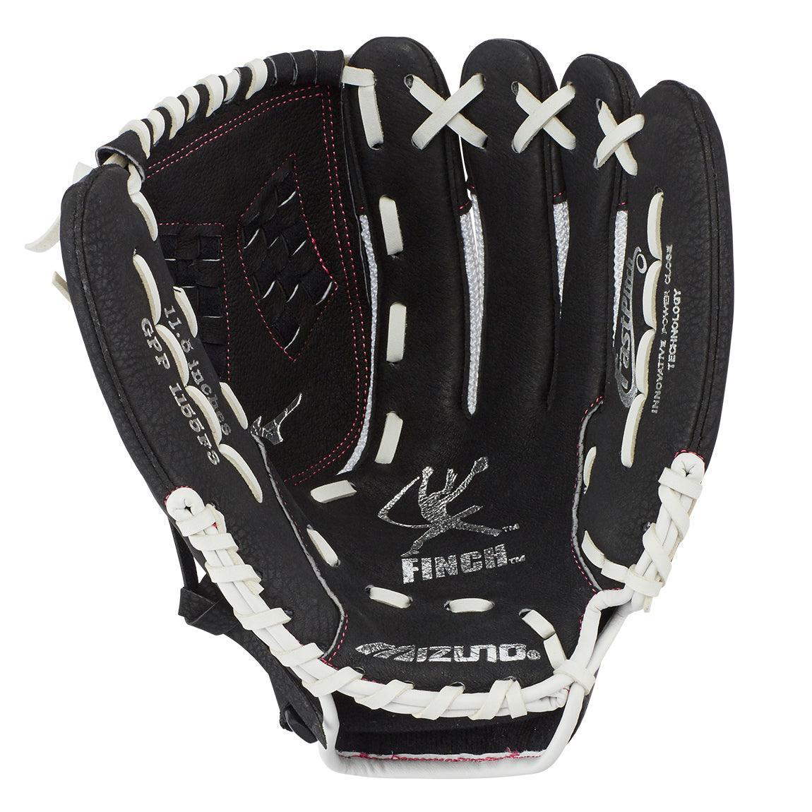 Prospect Finch Series Youth Softball Glove 11.5" - Youth - Sports Excellence