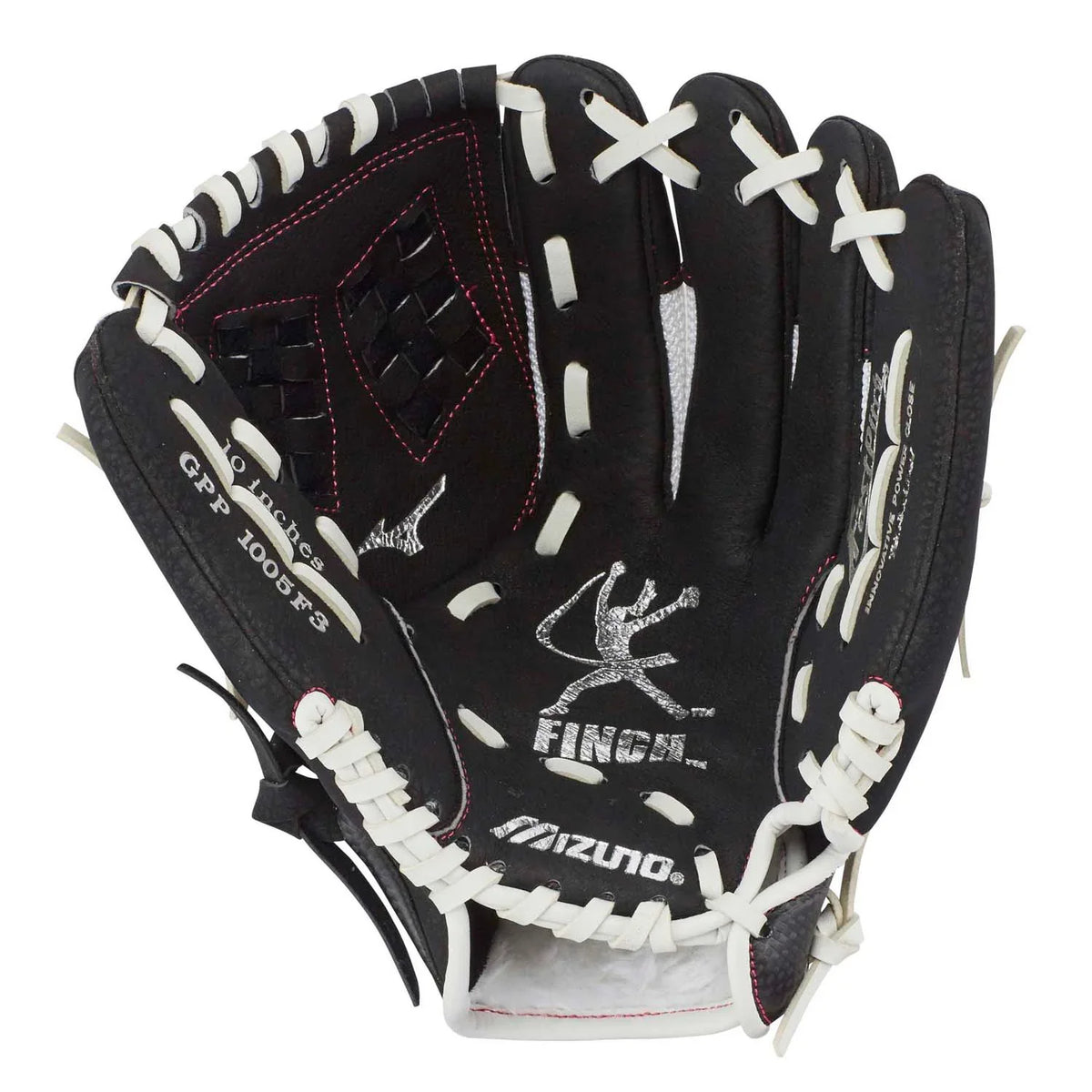 Prospect Finch Series Youth Softball Glove 10" - Youth - Sports Excellence