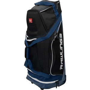 R1502 Wheeled Catchers Bag Senior - Sports Excellence