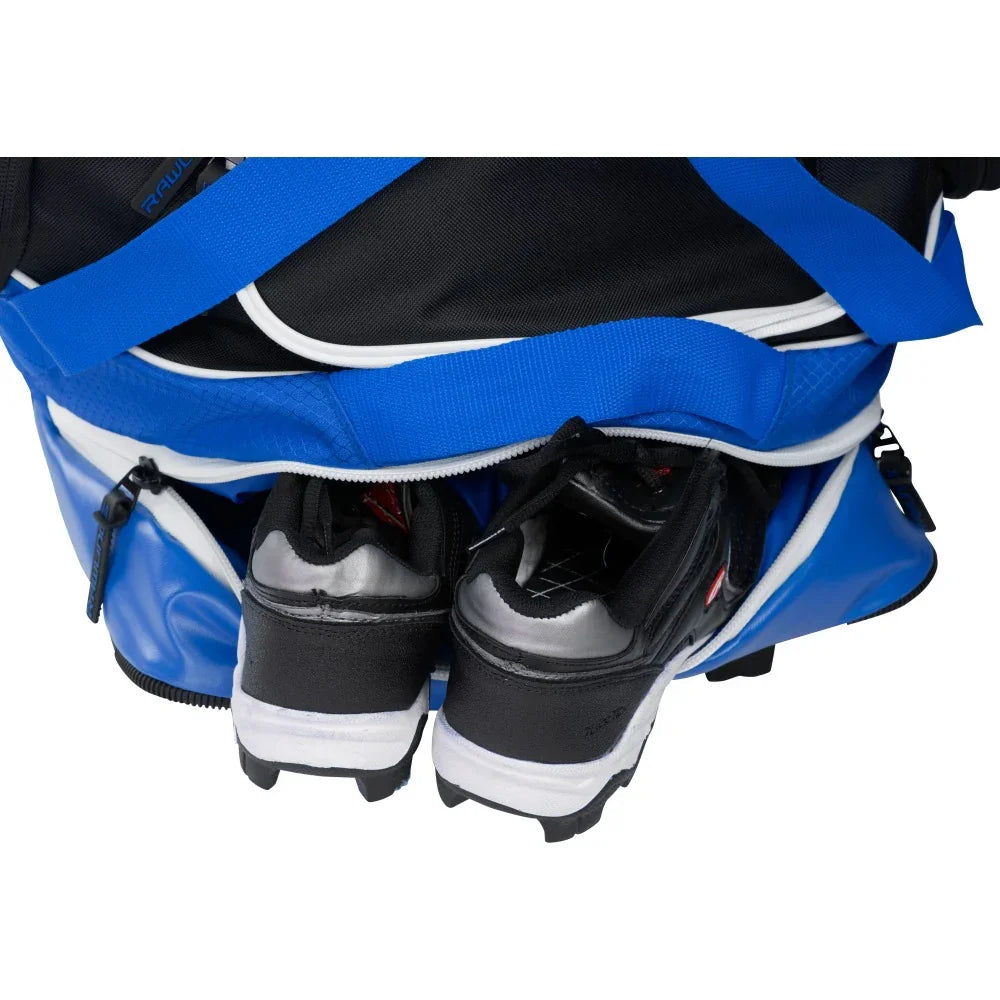 R1502 Wheeled Catchers Bag Senior - Sports Excellence