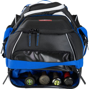 R1502 Wheeled Catchers Bag Senior - Sports Excellence