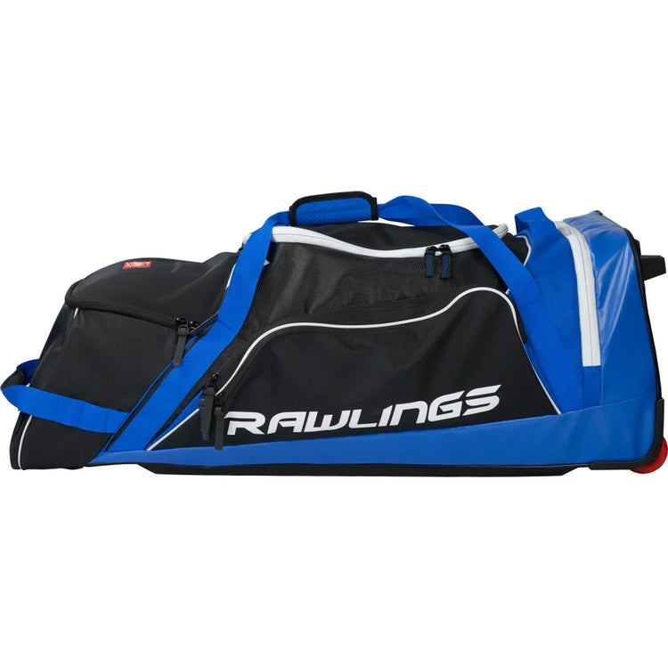 R1502 Wheeled Catchers Bag Senior - Sports Excellence
