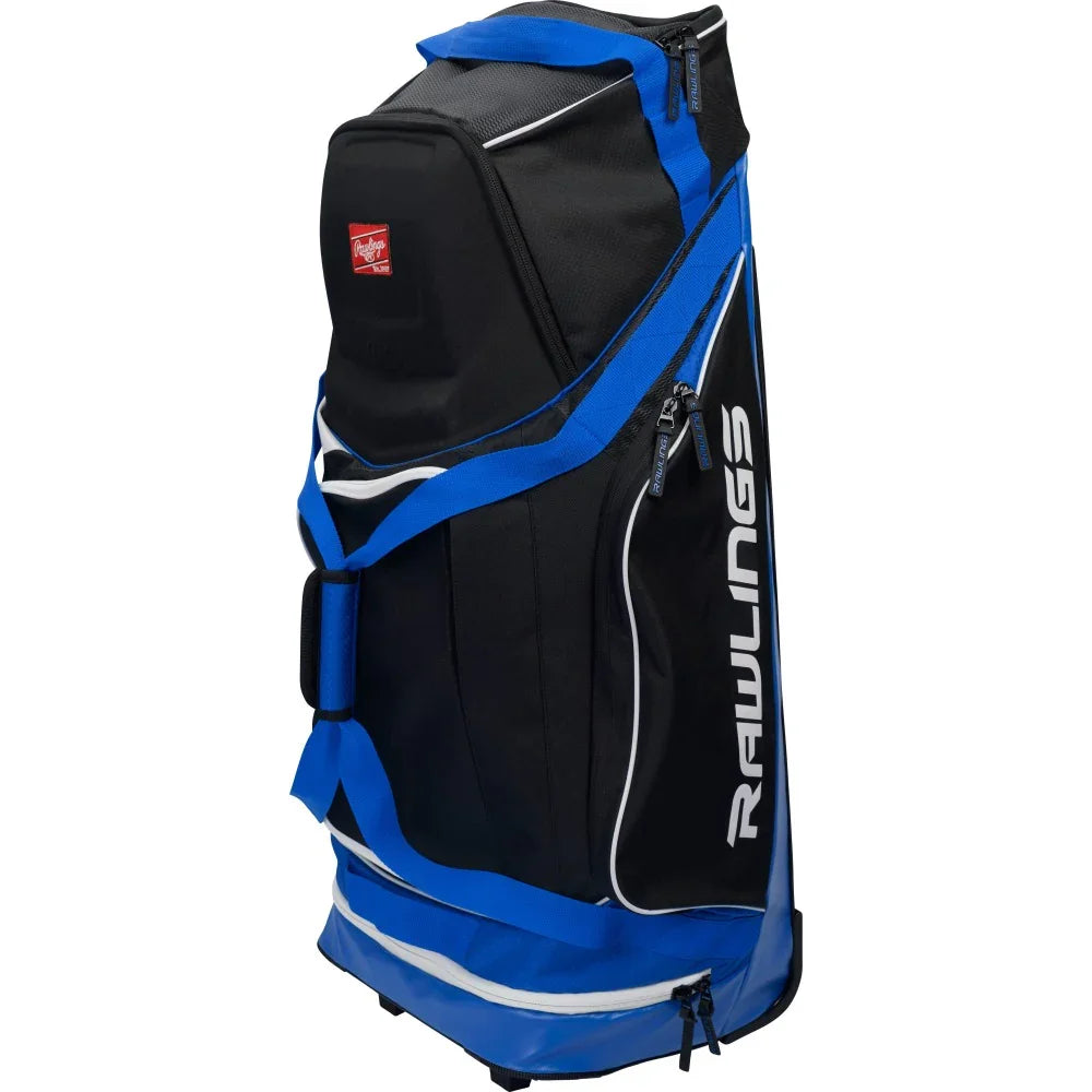 R1502 Wheeled Catchers Bag Senior - Sports Excellence